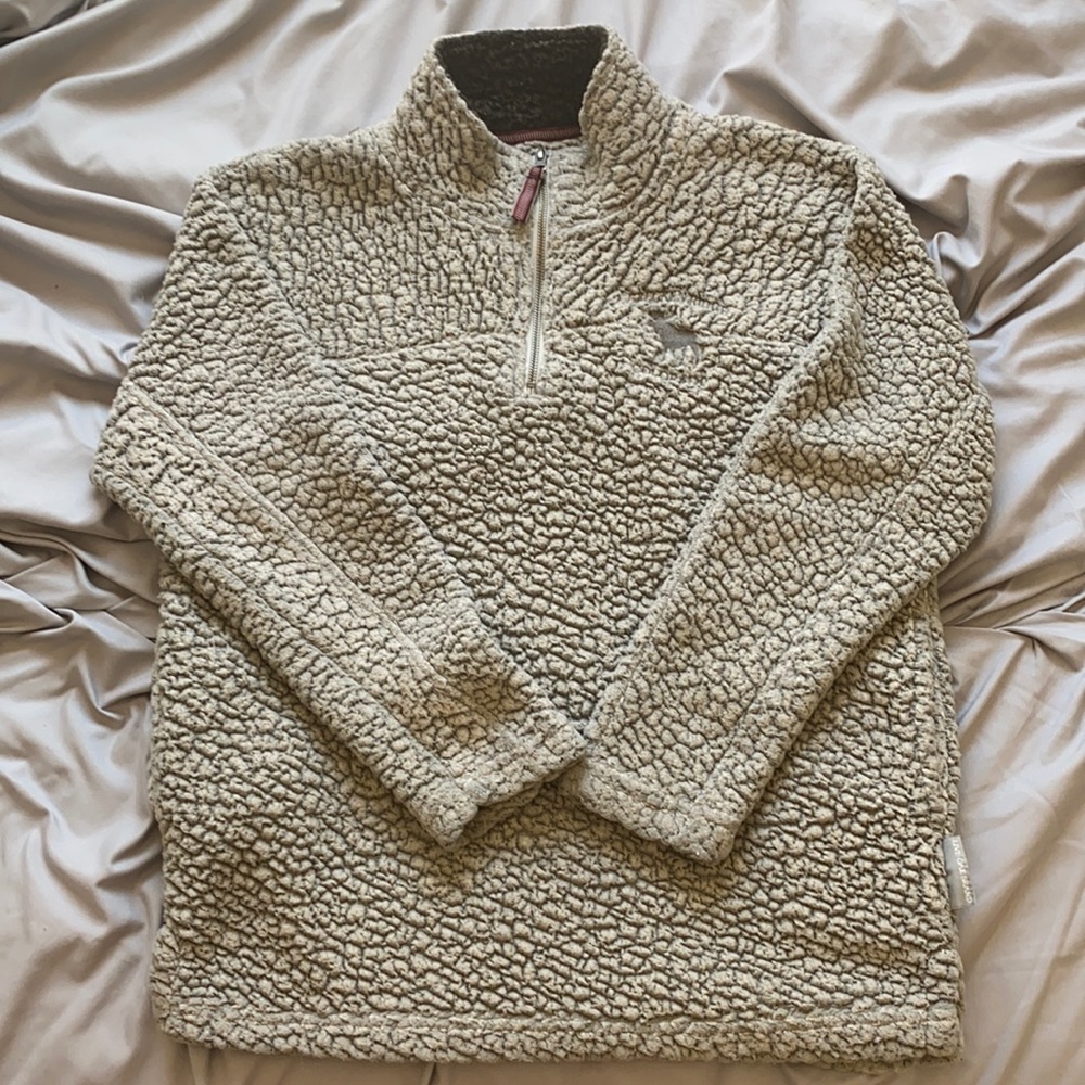 Breckenridge Colorado Sherpa Quarterzip